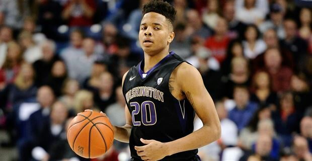 DeMatha's Markelle Fultz (pictured) is the fifth D.C.-area player to be taken No. 1 overall in the NBA Draft.