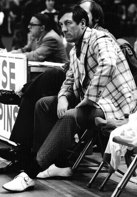 Gene Doan, a basketball architect