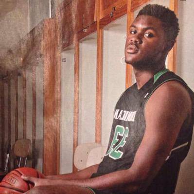 Maryland signee Diamond Stone is a big deal in every way