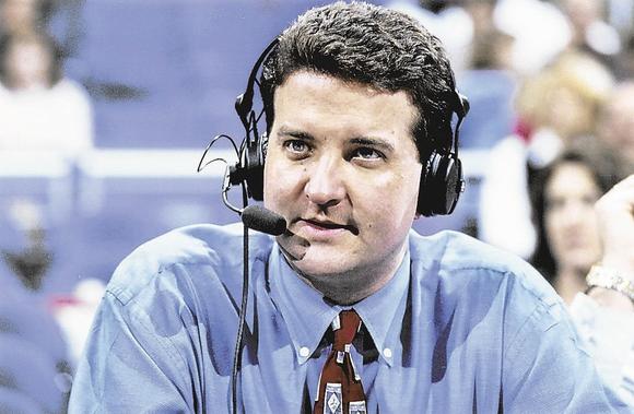 For Wizards radio announcer, broadcasting is a dream job and a link to his mother